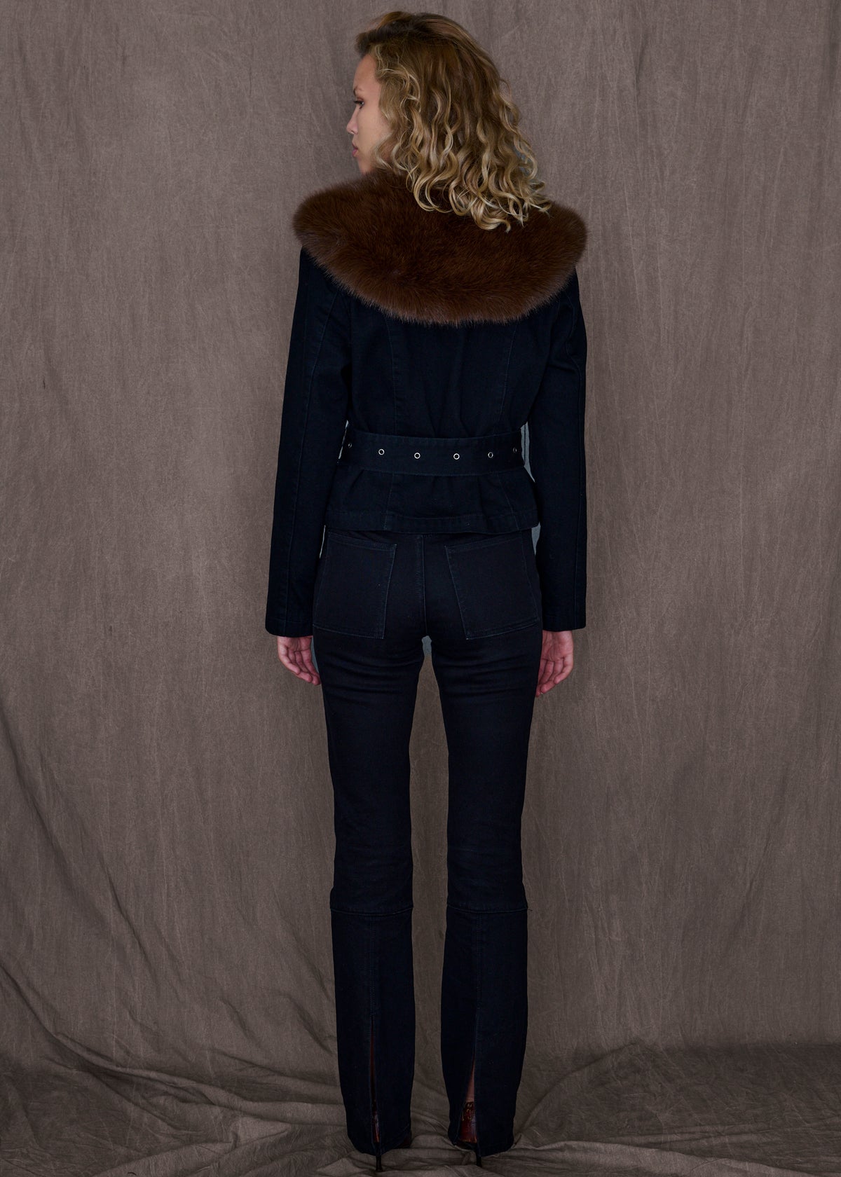 CARM JACKET