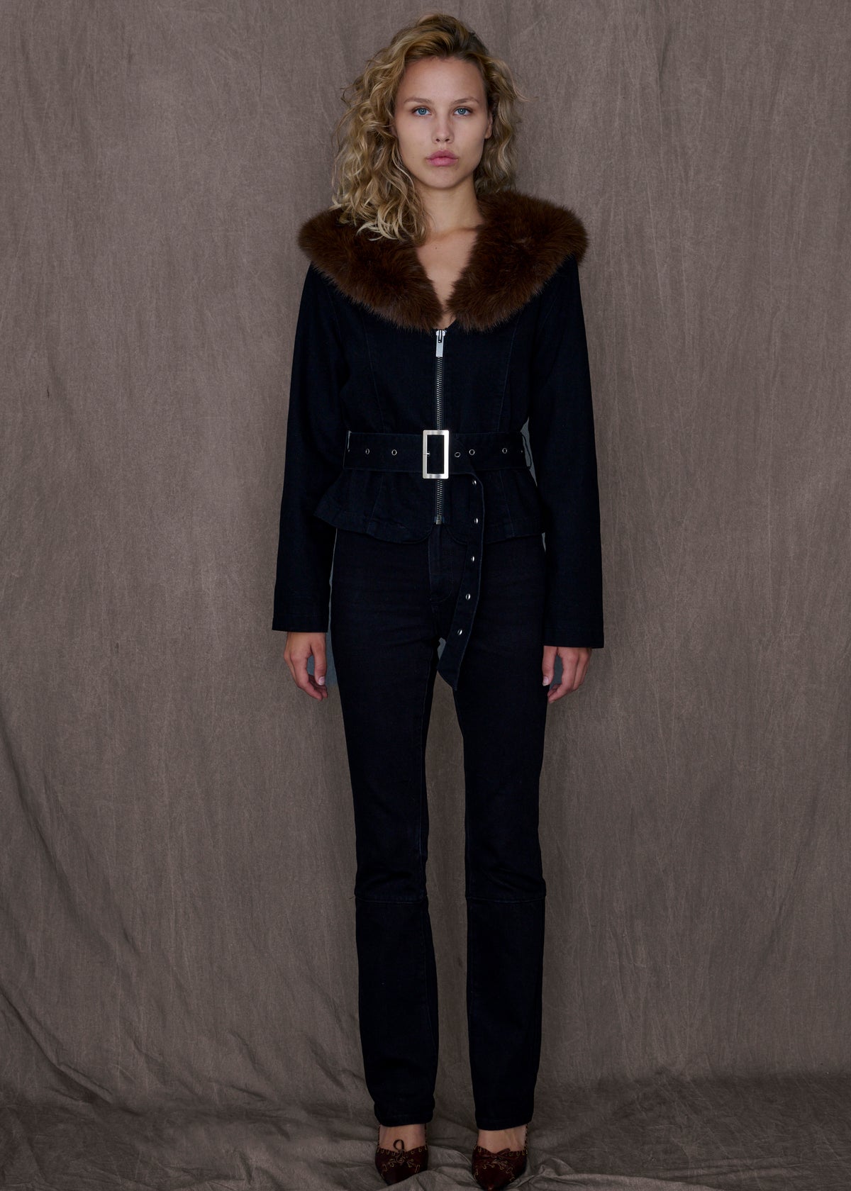 CARM JACKET