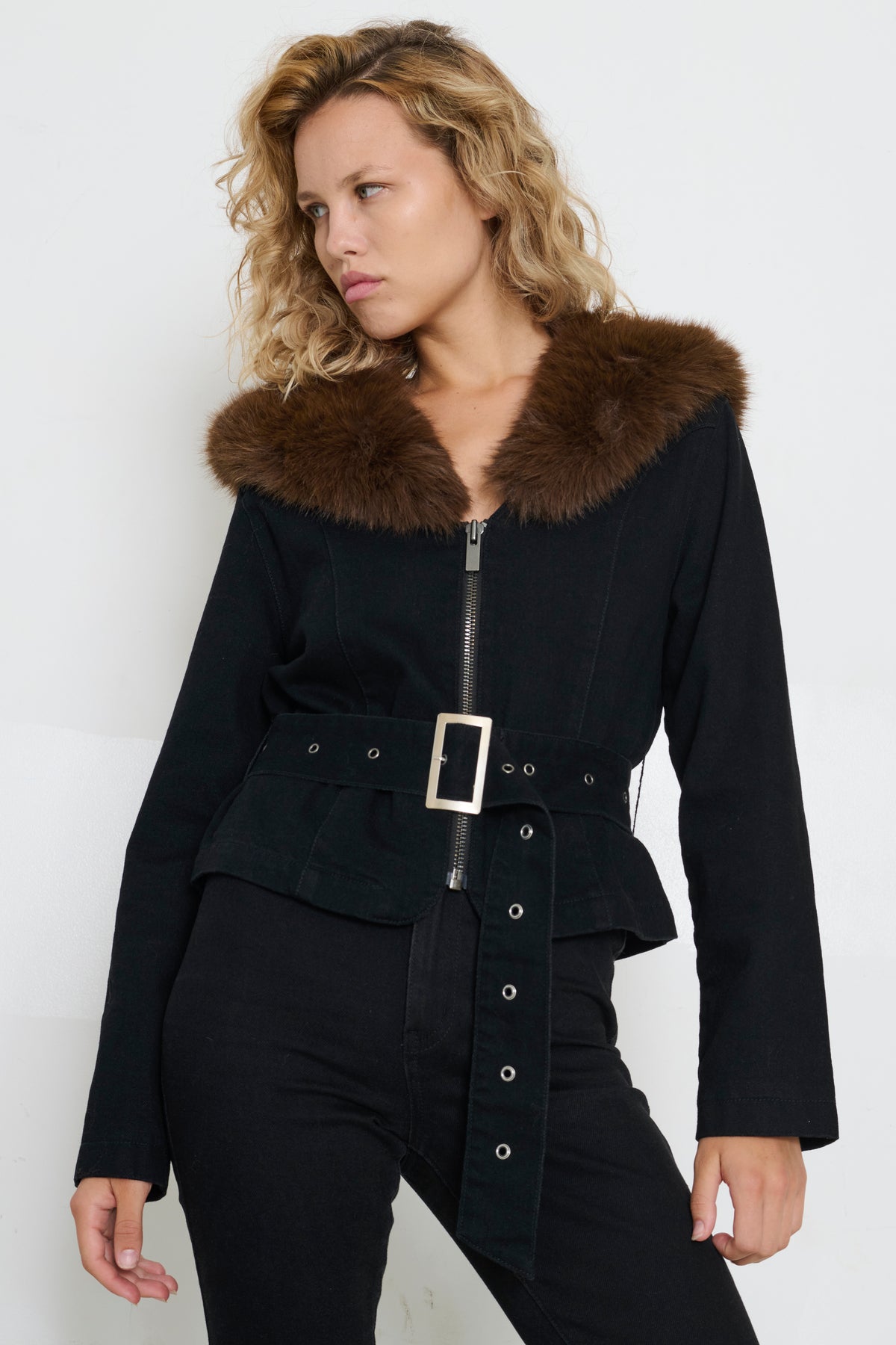 CARM JACKET