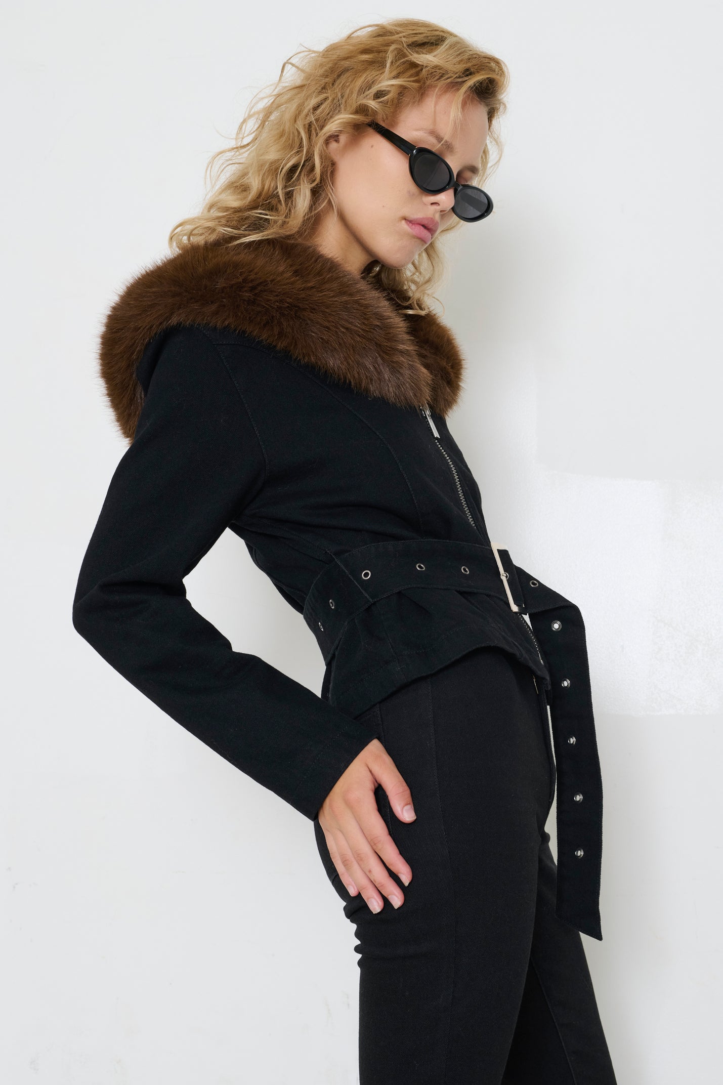 CARM JACKET
