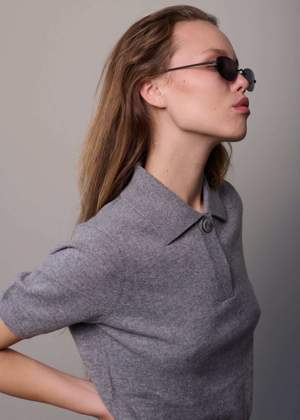 DAKOTA CASHMERE SHIRT