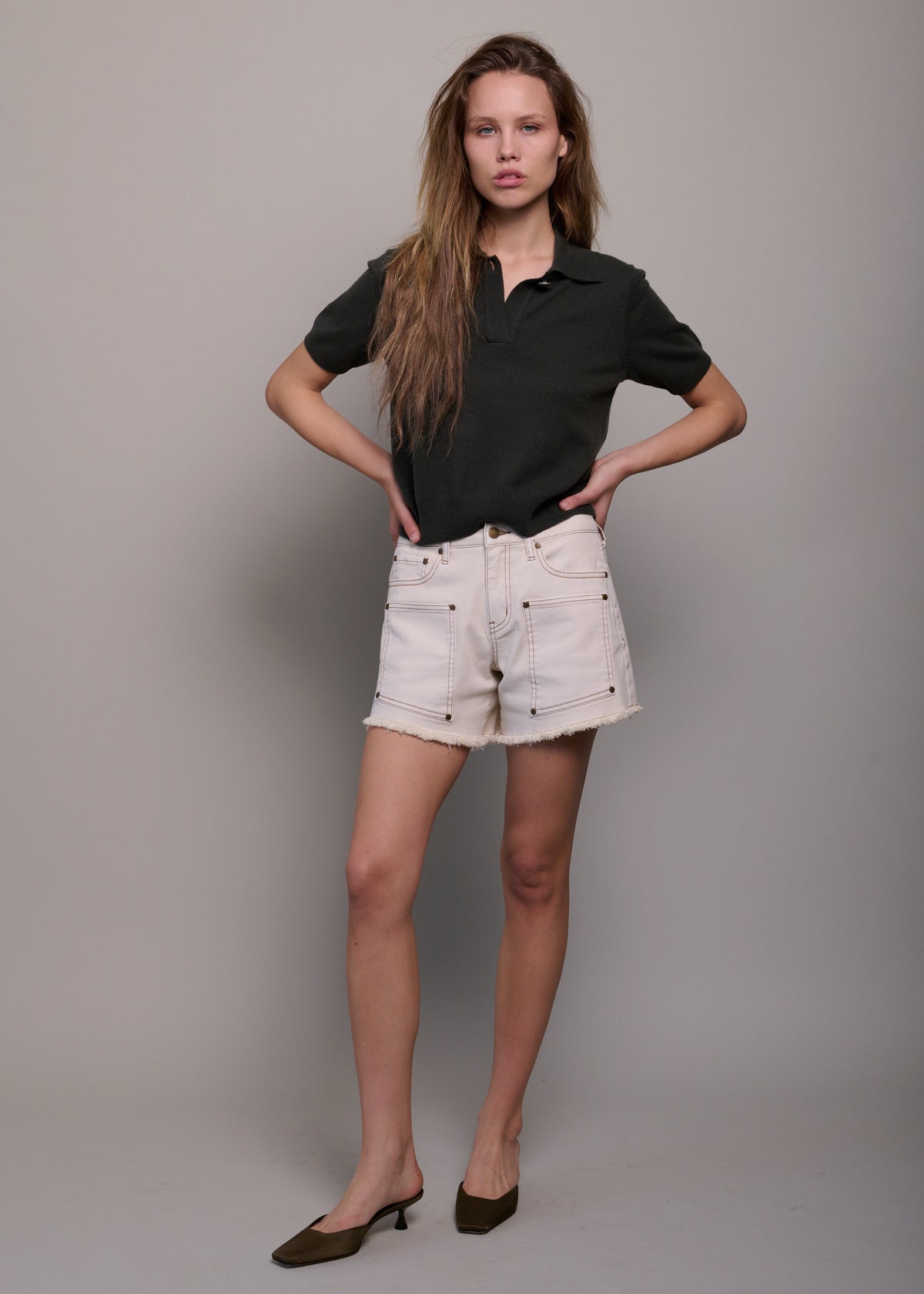 HALEY SHORT