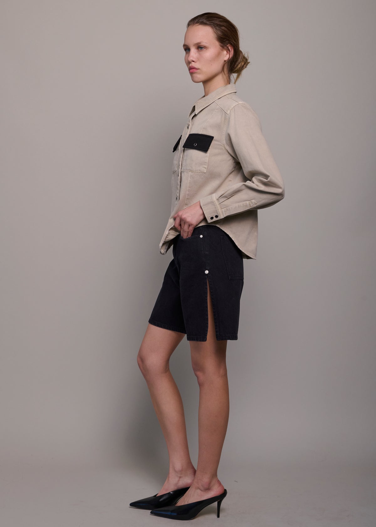 DUKE SHORT