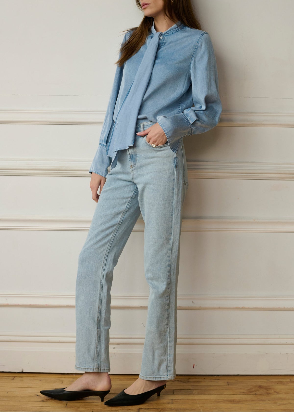 BLAIR BLOUSE
