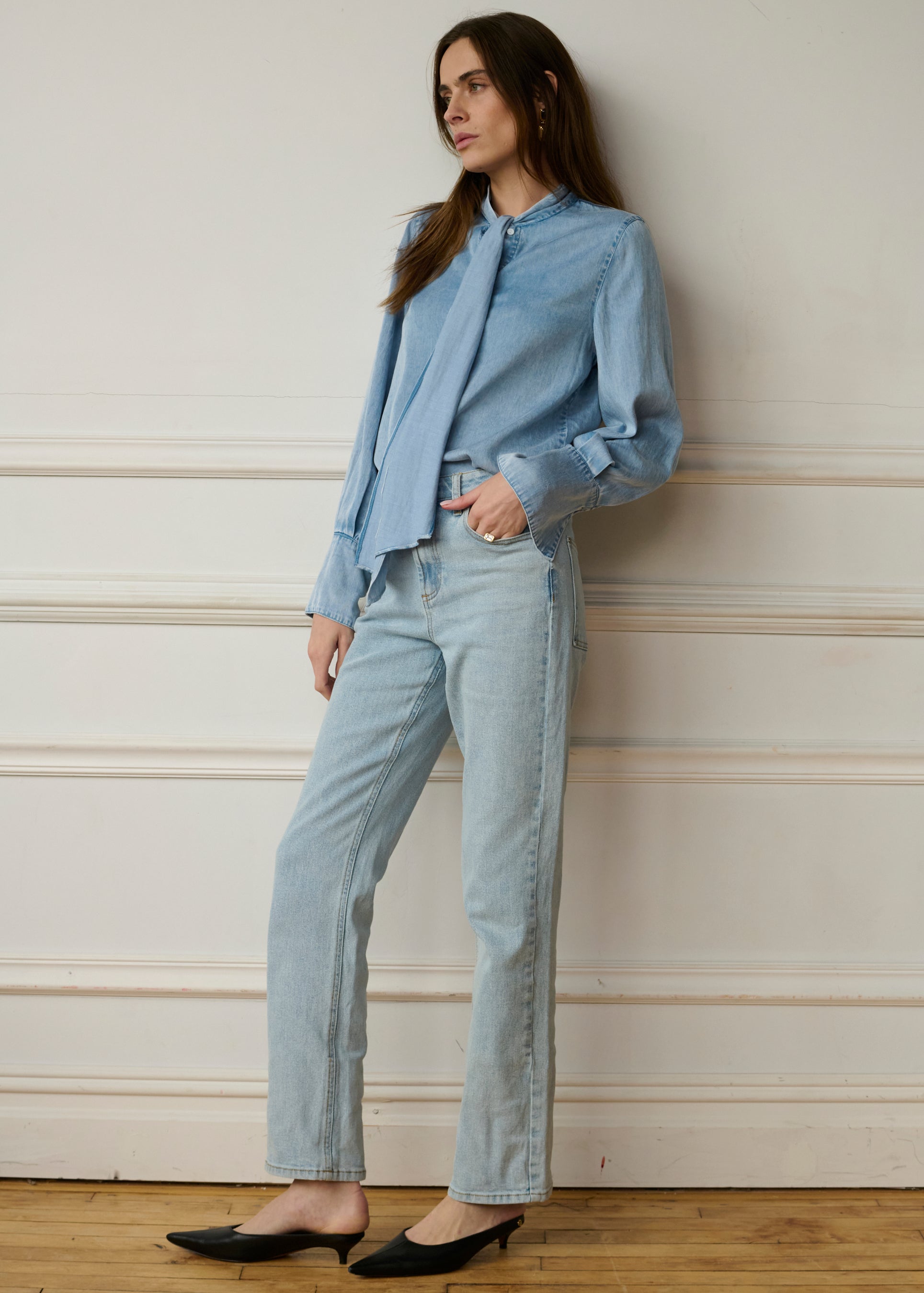 BLAIR TOP