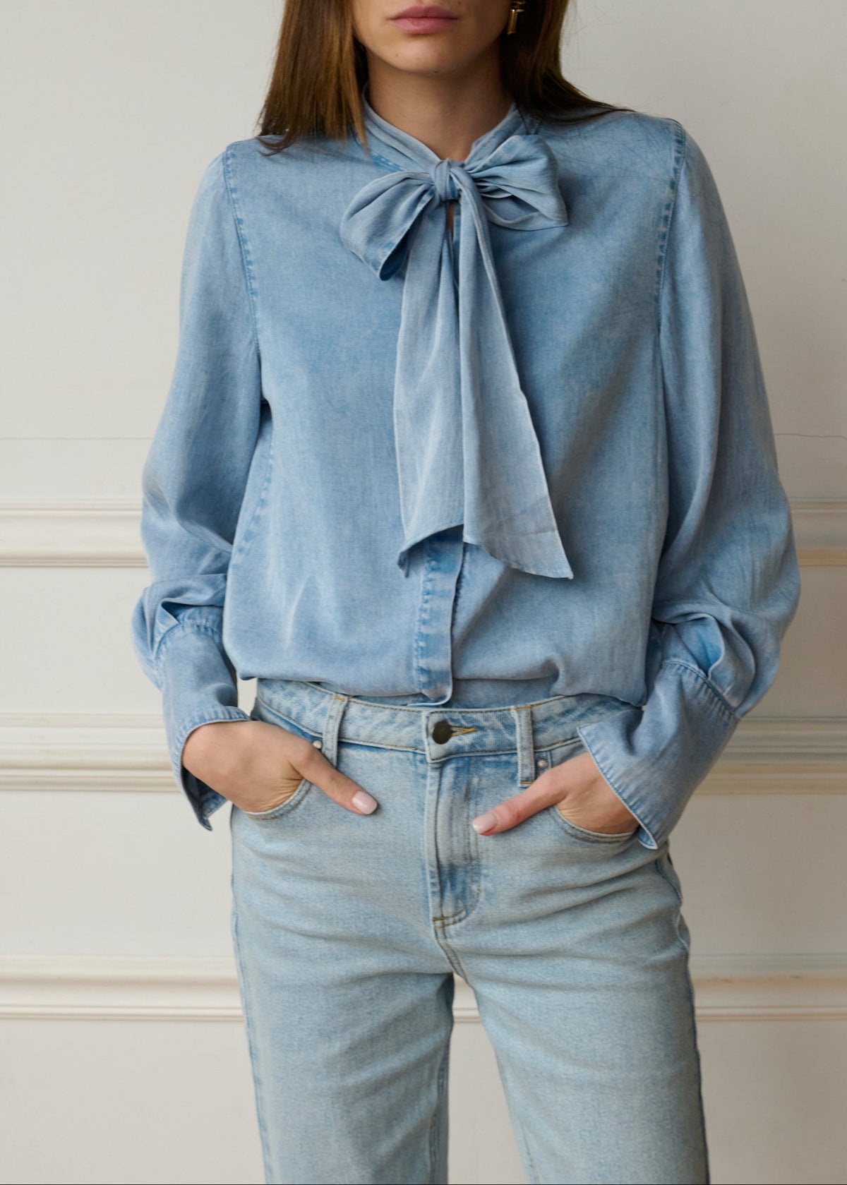 BLAIR BLOUSE