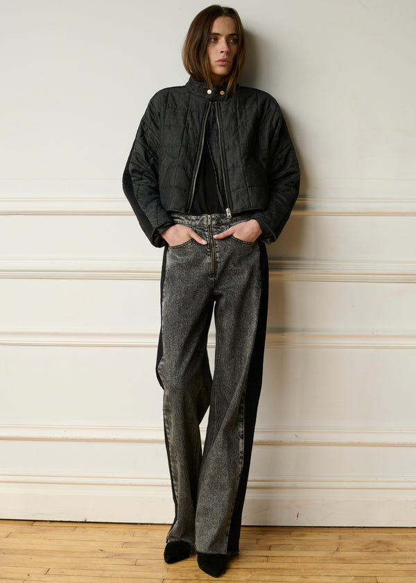 CAROLINE MOTO JACKET