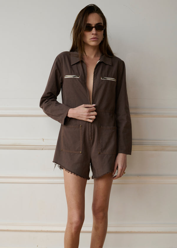 MADI ROMPER