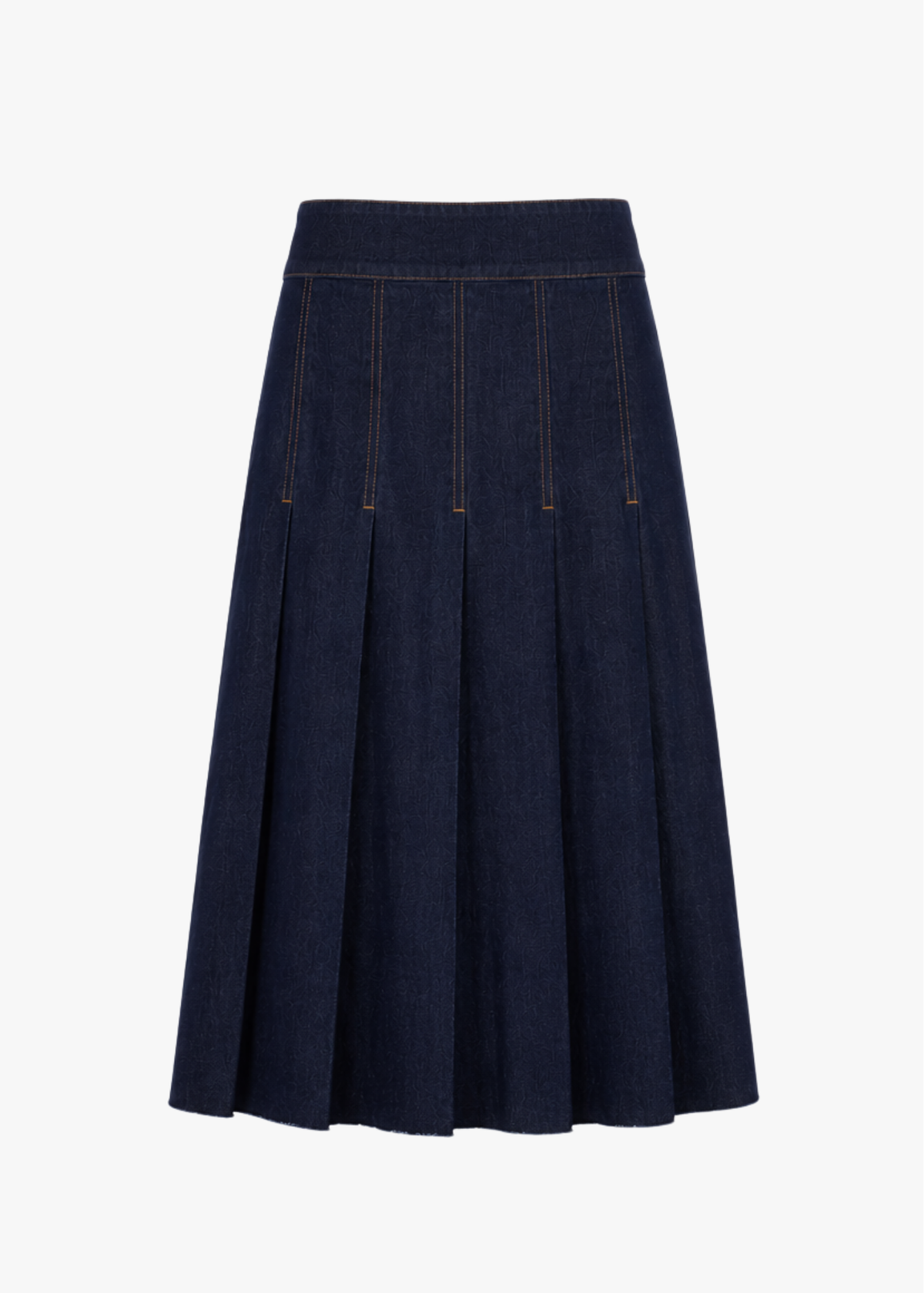 TESS PLEATED SKIRT