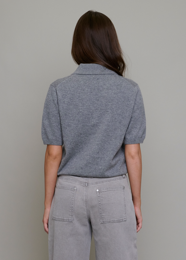 DAKOTA CASHMERE SHIRT