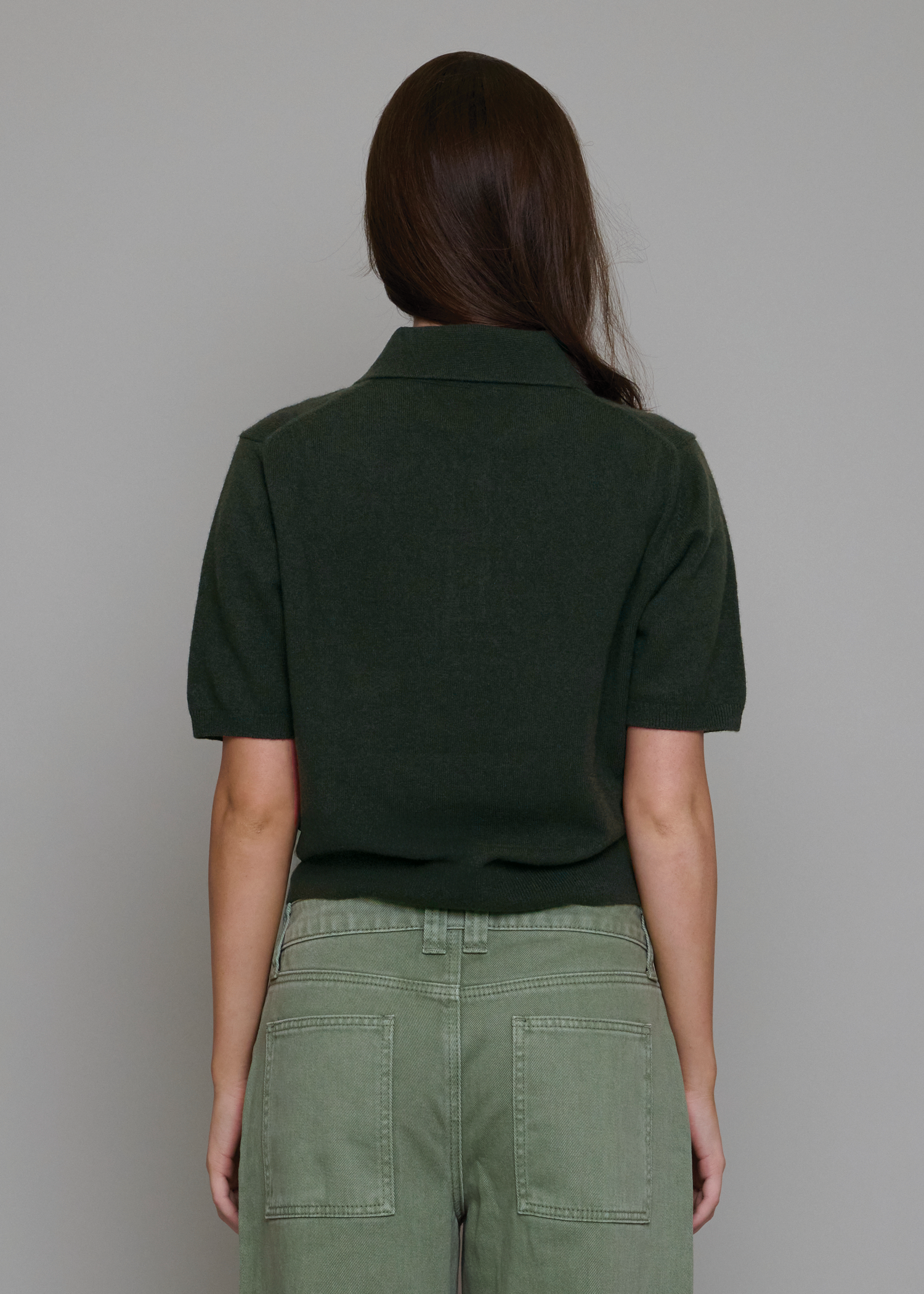 DAKOTA CASHMERE SHIRT