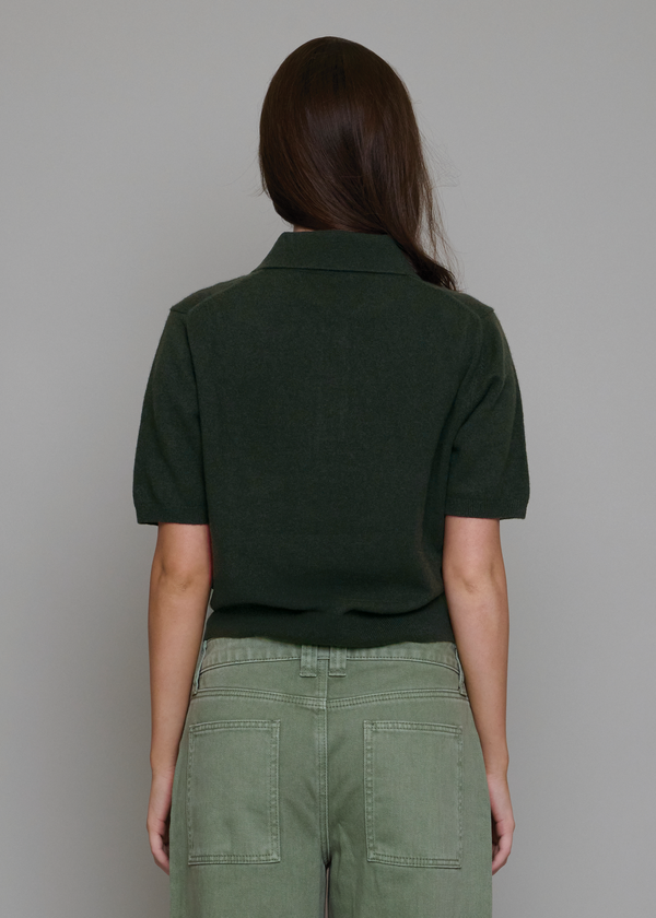 DAKOTA CASHMERE SHIRT