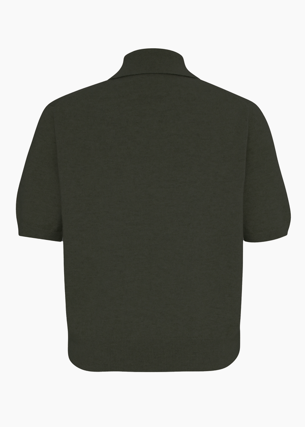 DAKOTA CASHMERE SHIRT