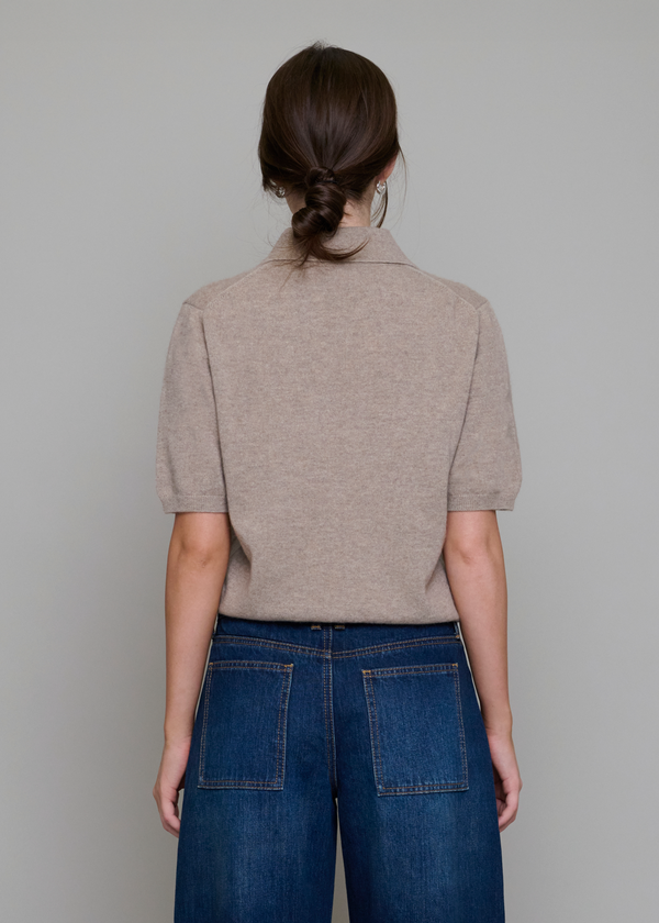 DAKOTA CASHMERE SHIRT