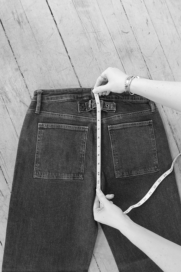 THE DENIM GUIDE