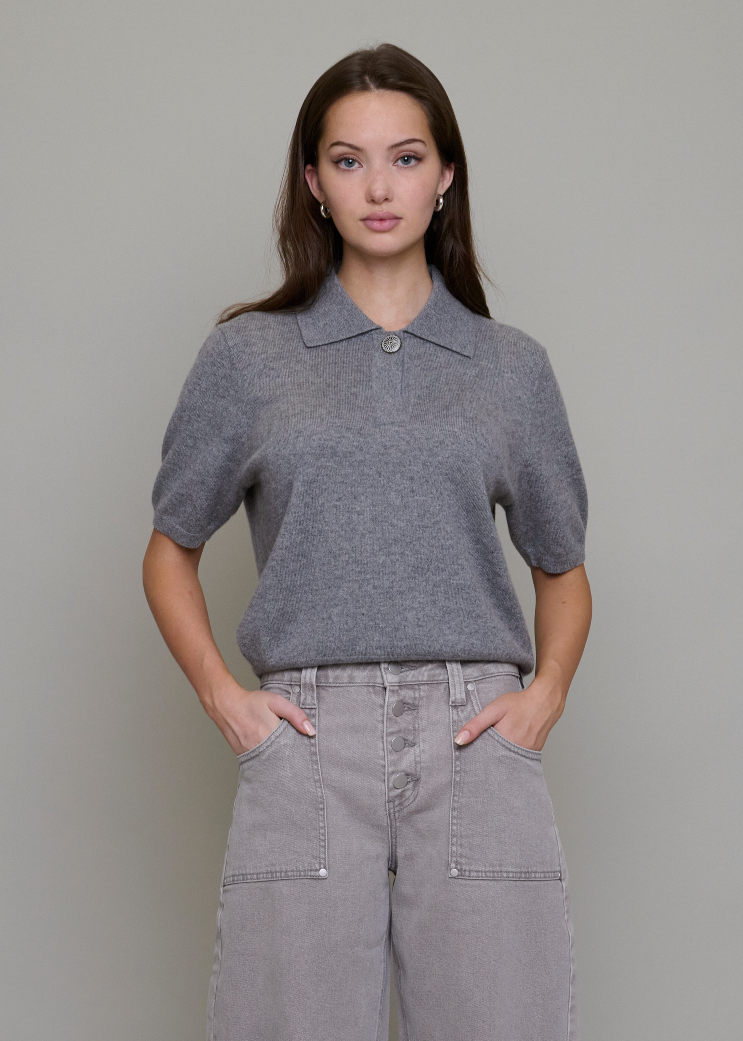 DAKOTA CASHMERE SHIRT