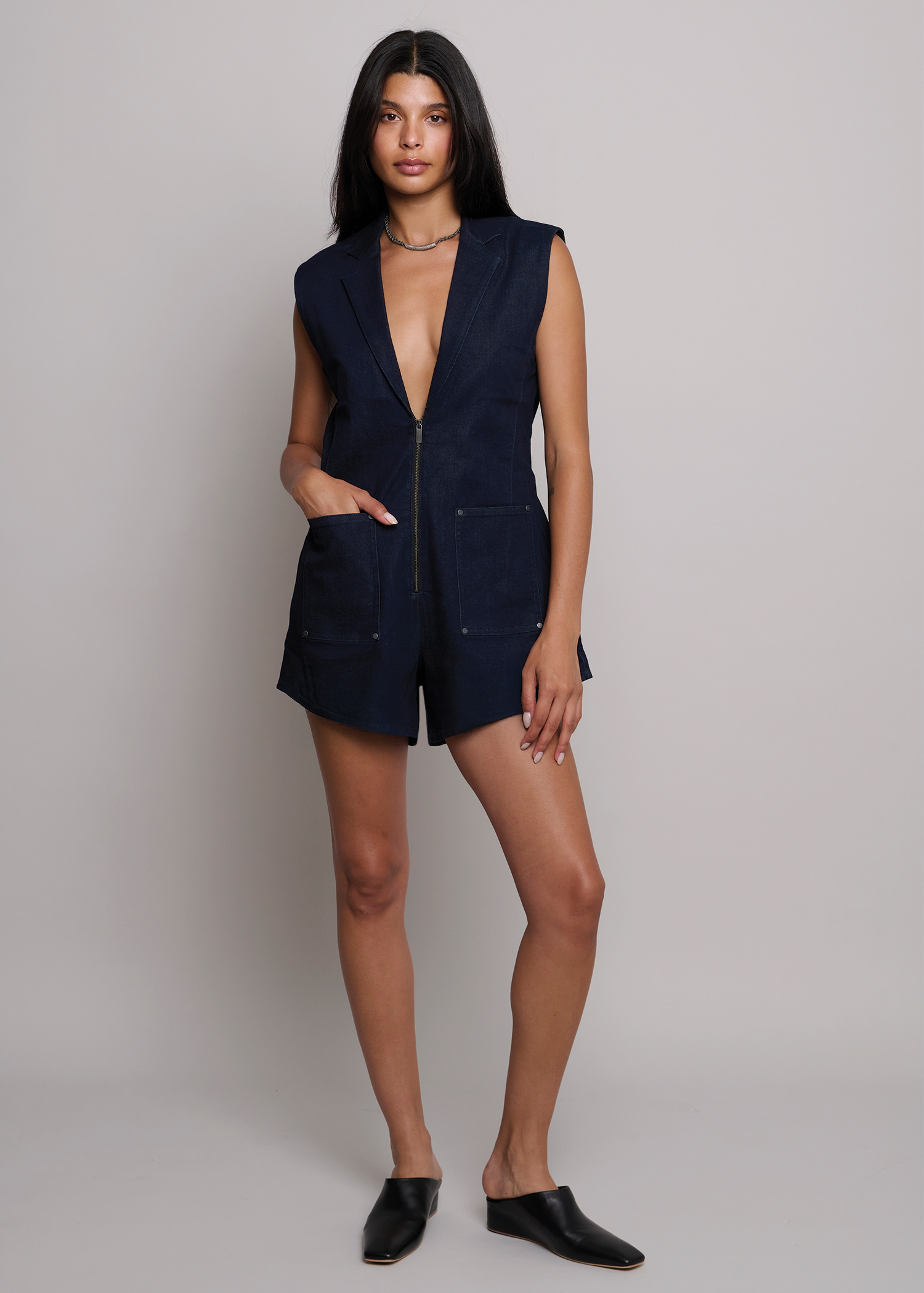 ISABELLE ROMPER