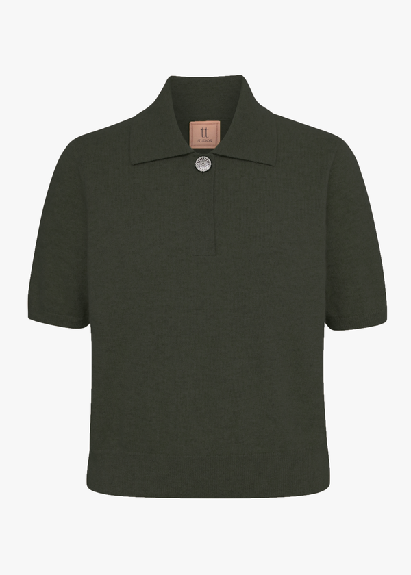 DAKOTA CASHMERE SHIRT
