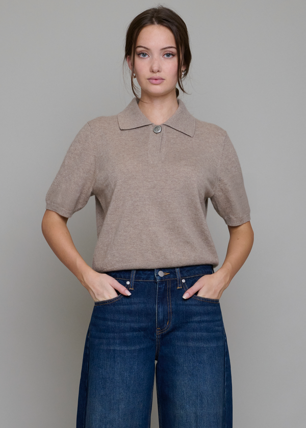 DAKOTA CASHMERE SHIRT