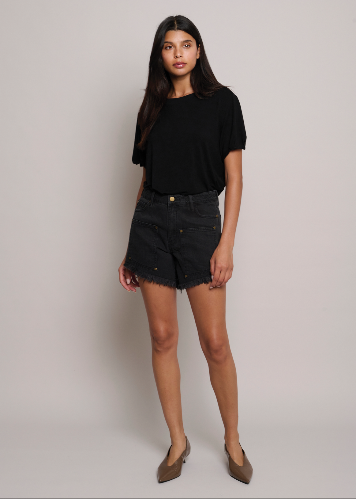 HALEY SHORT