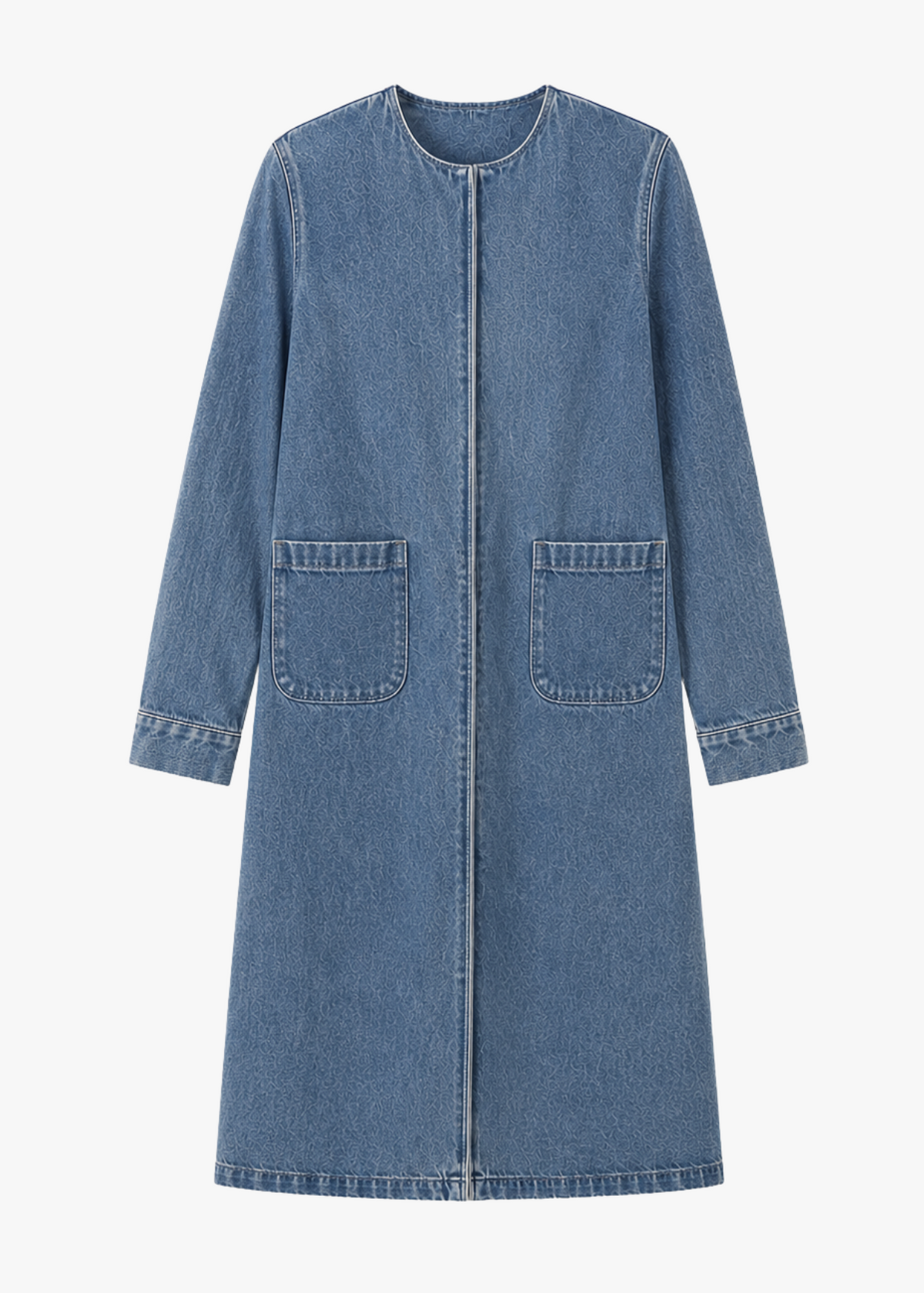 LILY DUSTER COAT