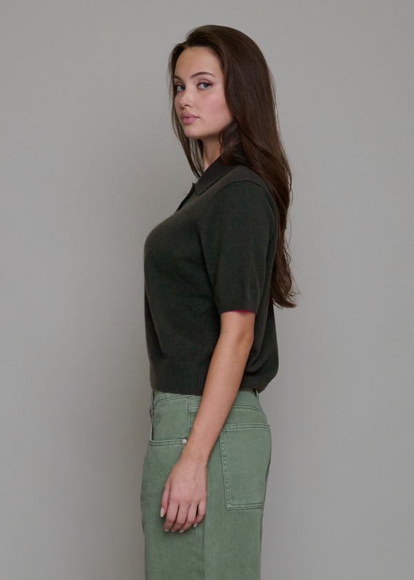 DAKOTA CASHMERE SHIRT