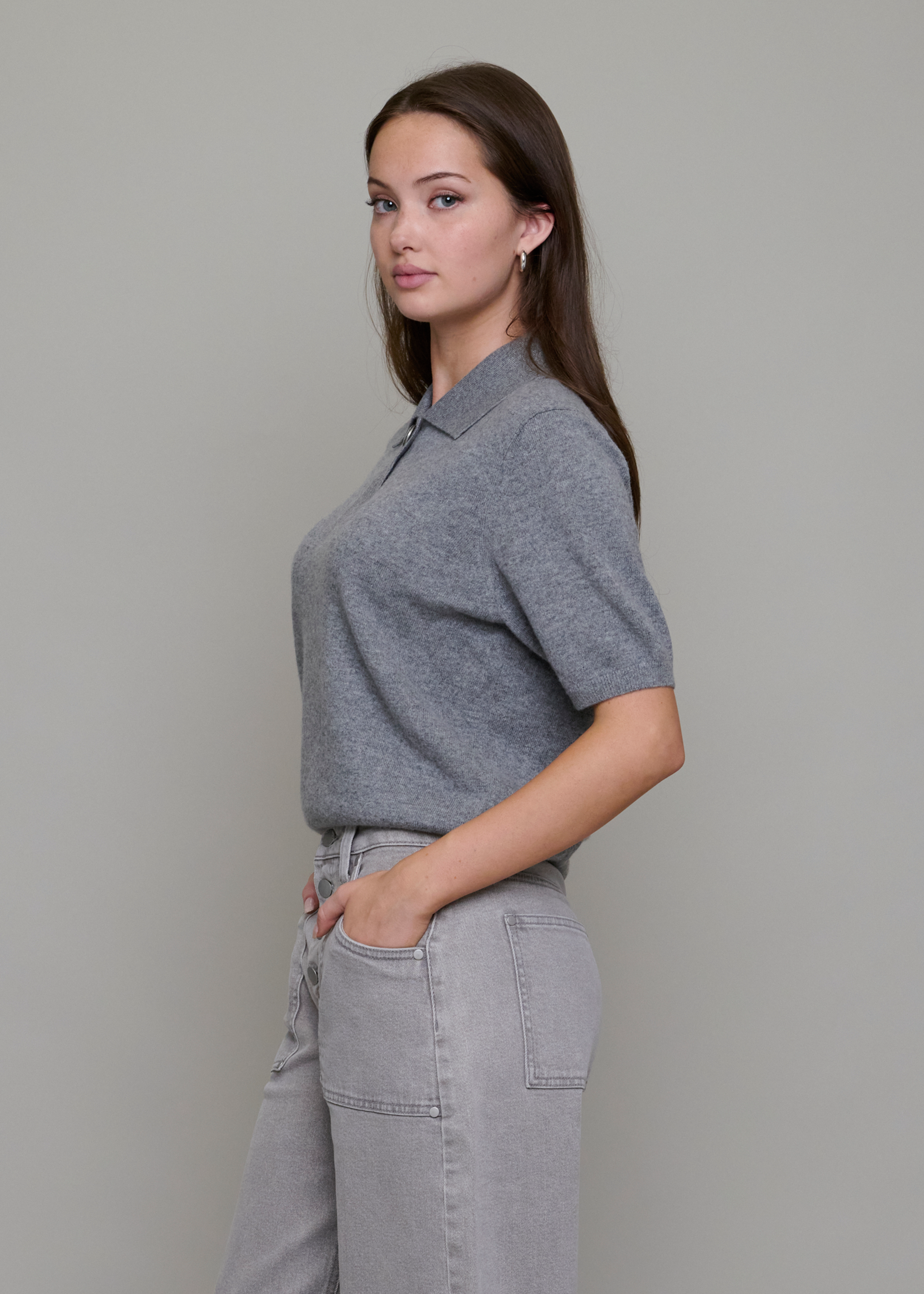 DAKOTA CASHMERE SHIRT